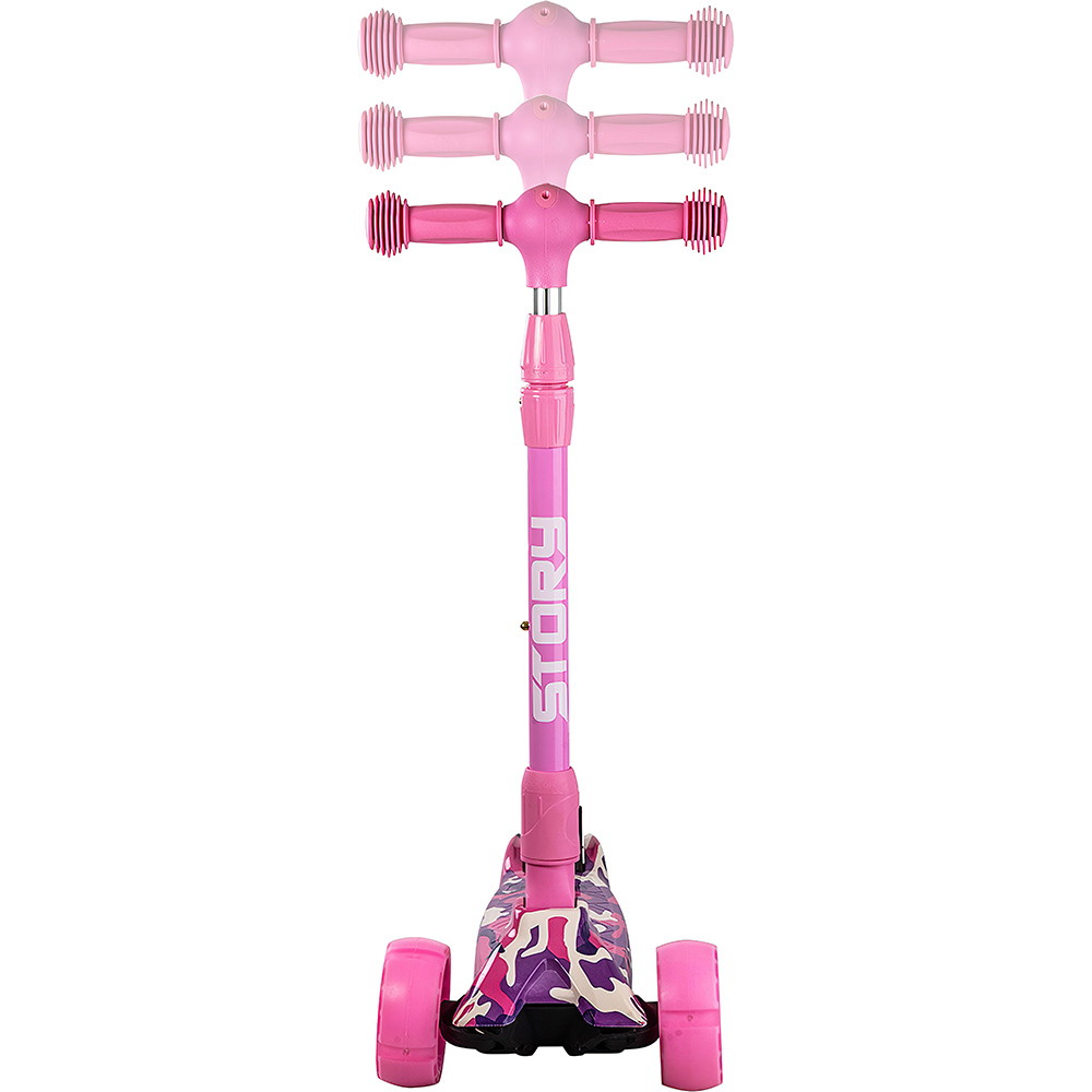 Scooter Kids de 3 Ruedas Lil´Crazy Story