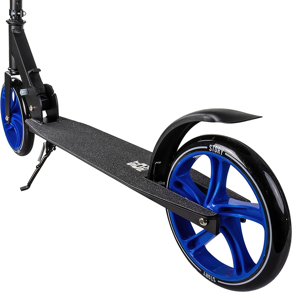 Scooter Commuter Plegable Story Lux