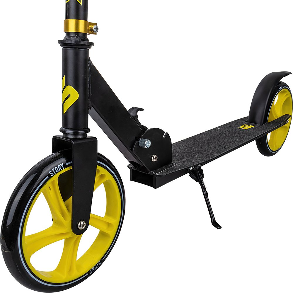 Scooter Commuter Plegable Story Lux