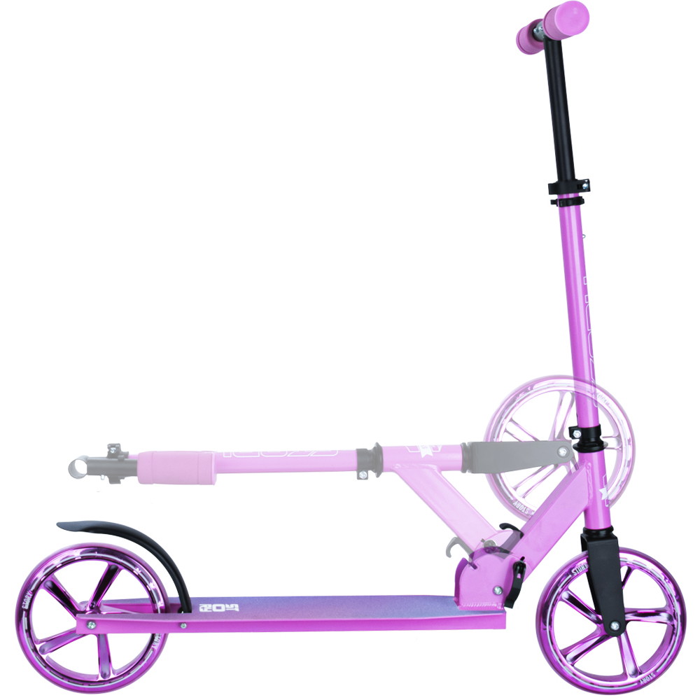 Scooter Commuter Plegable Story Lux