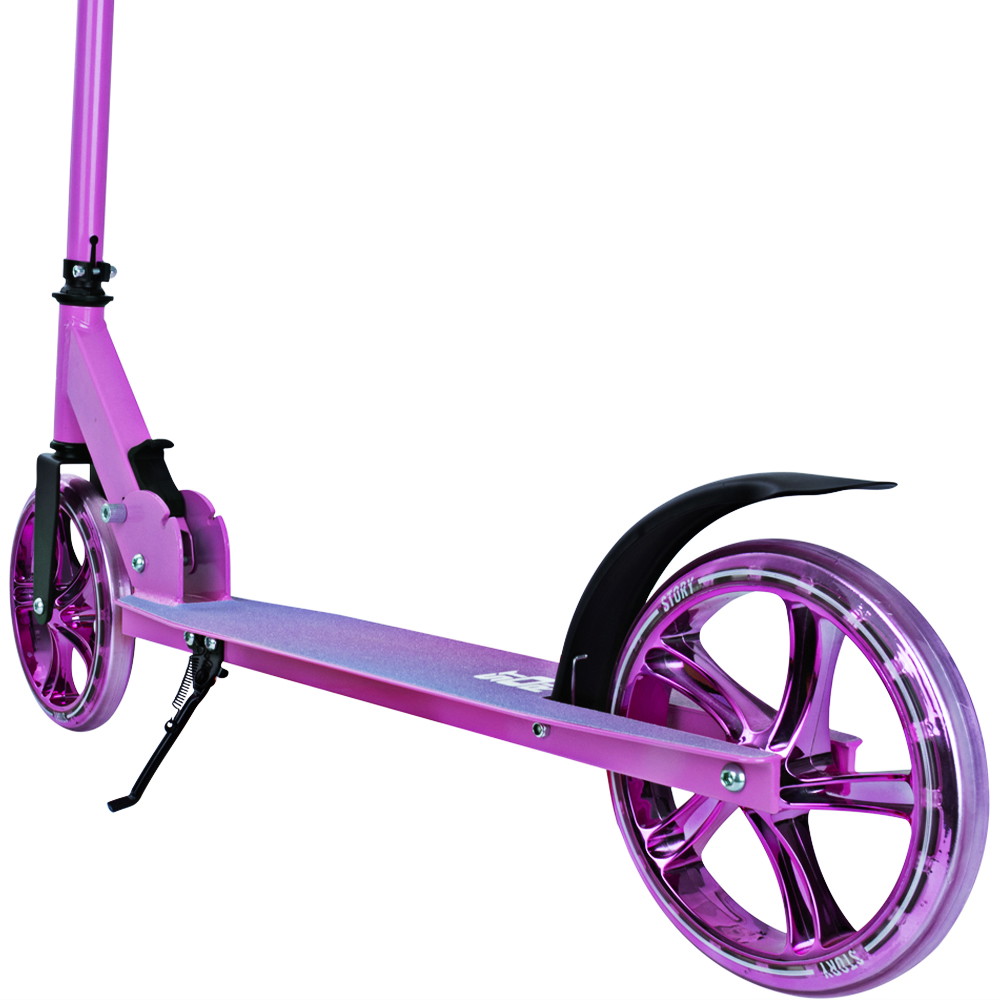 Scooter Commuter Plegable Story Lux
