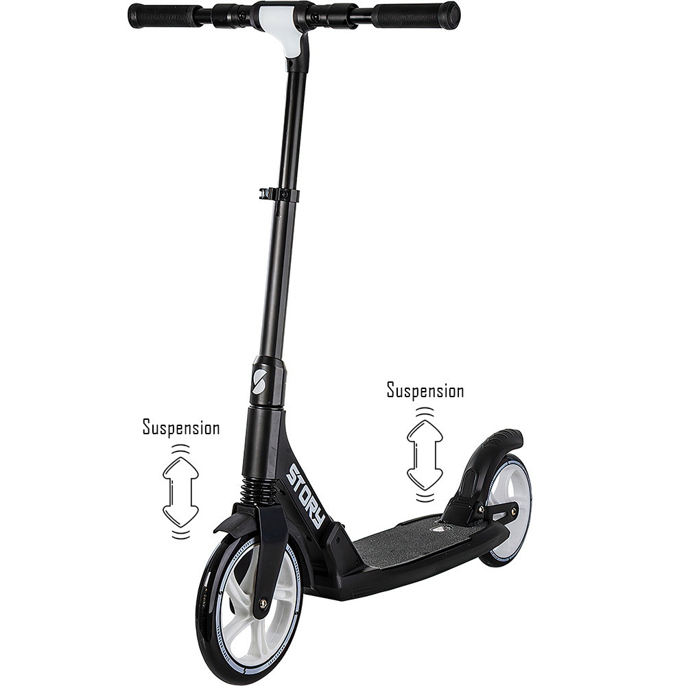 Scooter Plegable para Adultos Story Metro