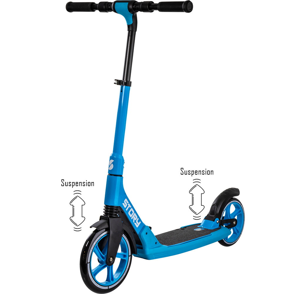 Scooter Plegable para Adultos Story Metro
