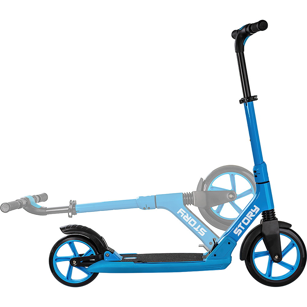 Scooter Plegable para Adultos Story Metro