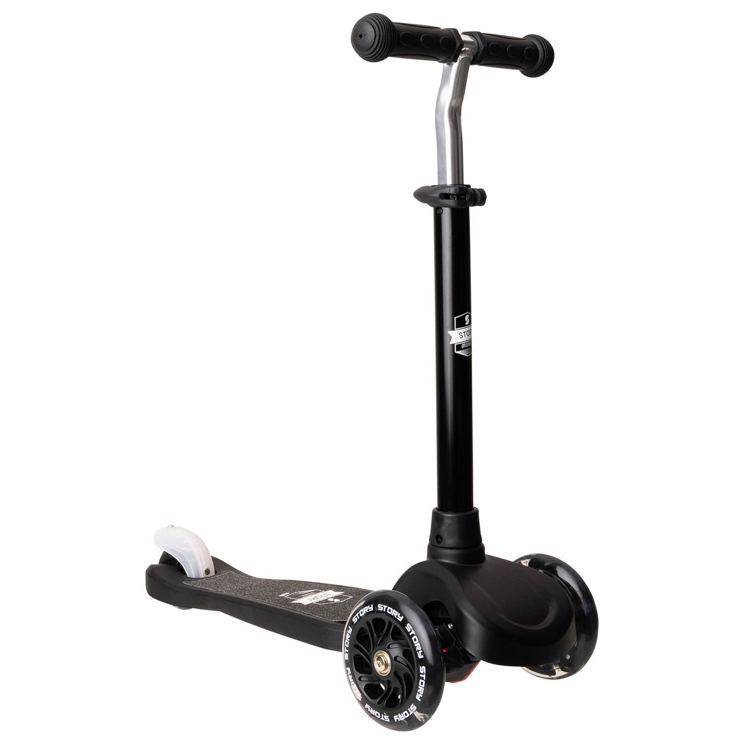 Scooter Mini LED de 3 Ruedas Story