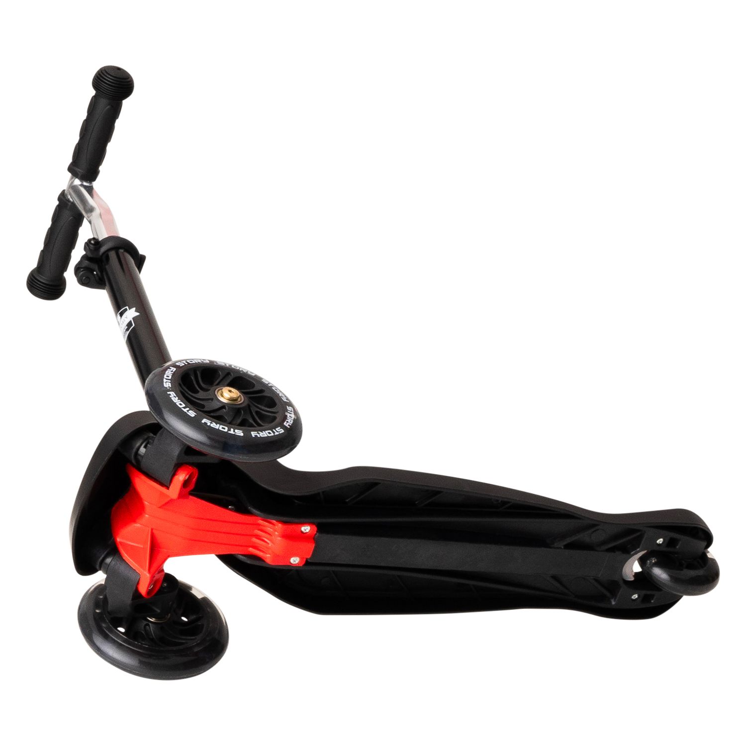Scooter Mini LED de 3 Ruedas Story