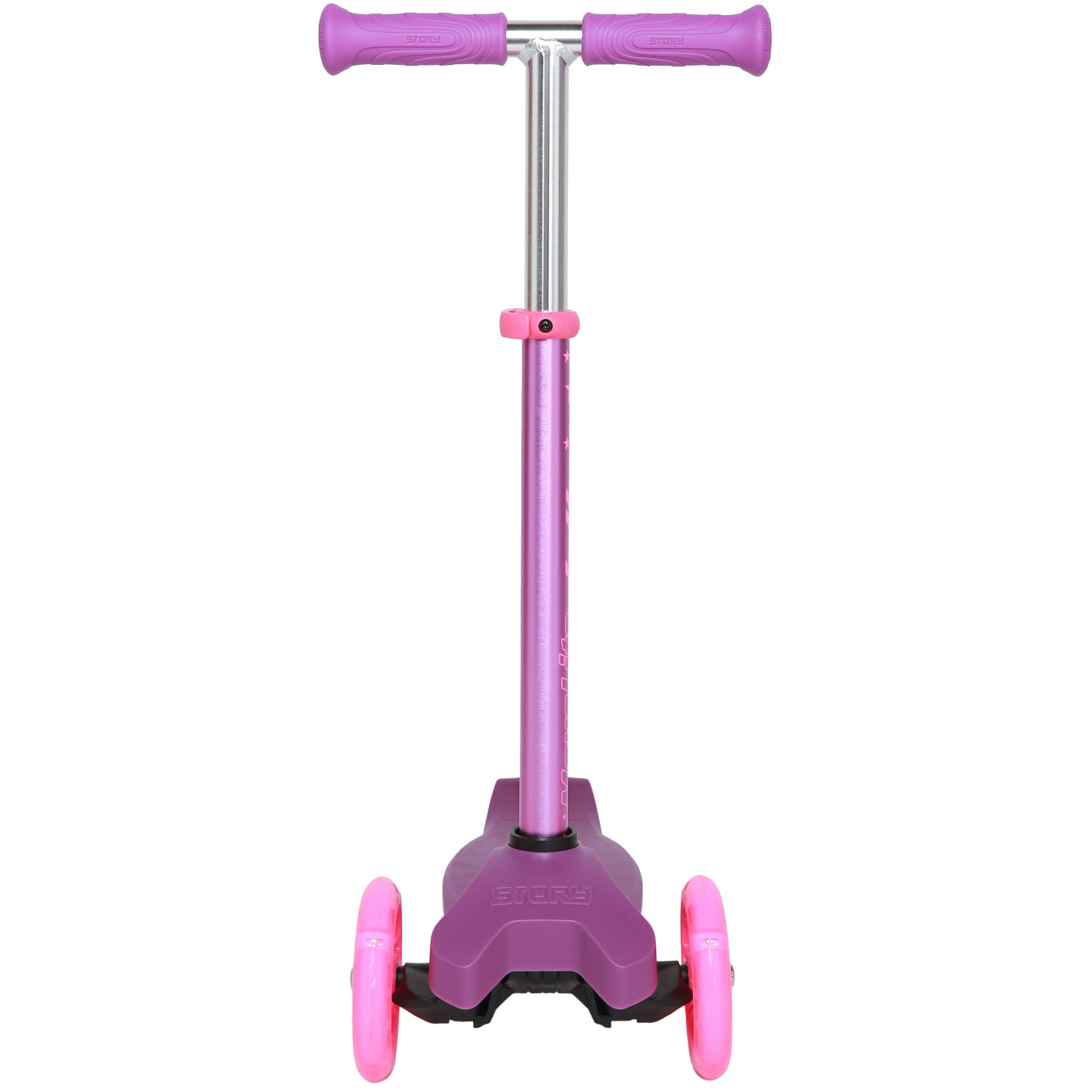 Scooter de niños LED Story MoveLite de 3 ruedas