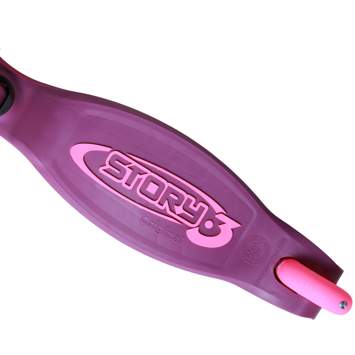 Scooter de niños LED Story MoveLite de 3 ruedas