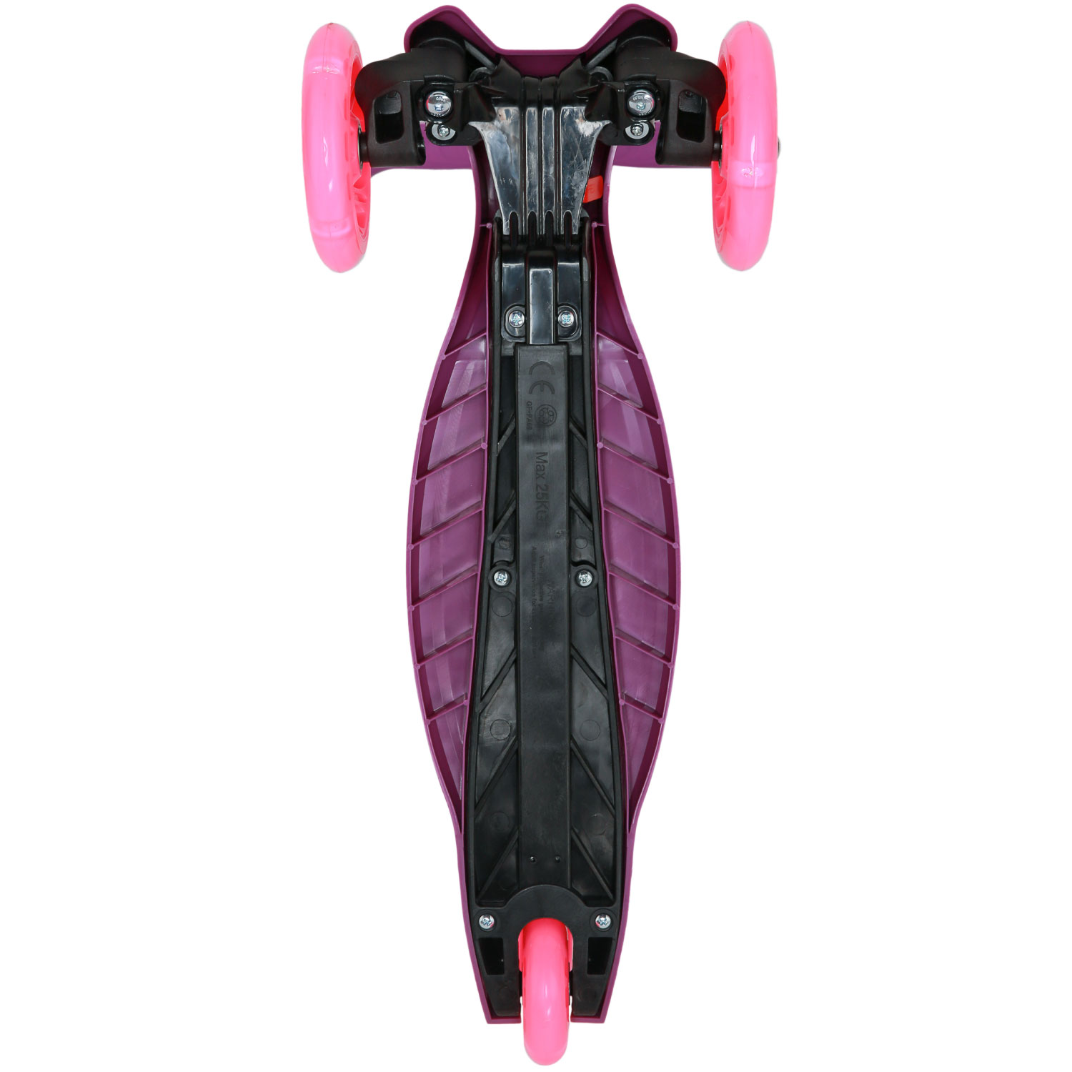 Scooter de niños LED Story MoveLite de 3 ruedas