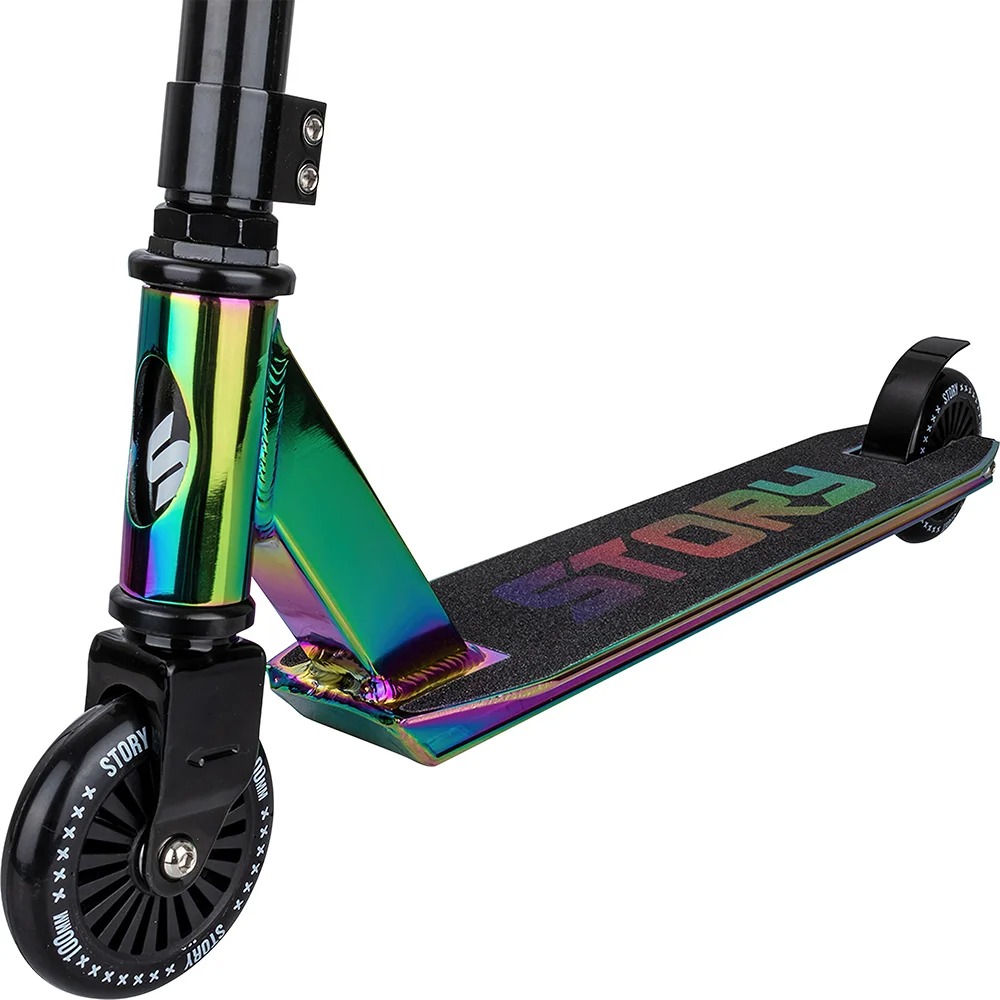 Scooter Acrobático Story Outlaw
