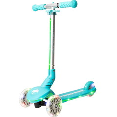Scooter de 3 ruedas LED para niños Story