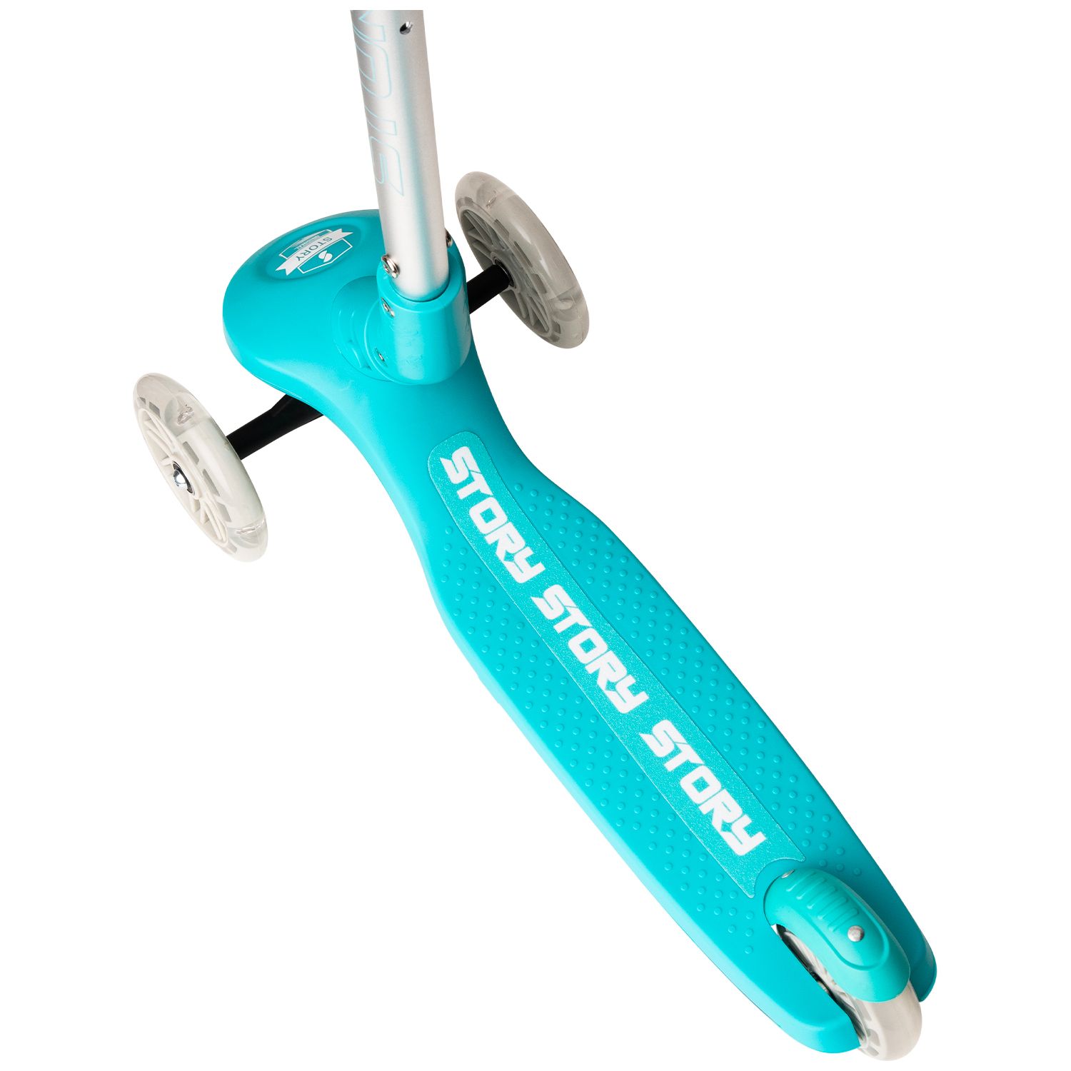Scooter de 3 ruedas LED para niños Story