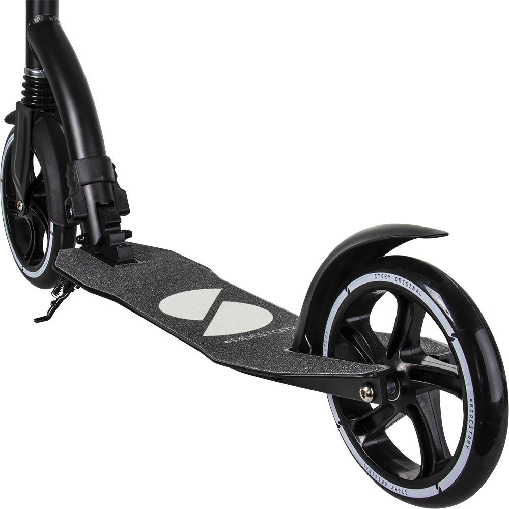Scooter de Commuter Plegable Story Retro Ride