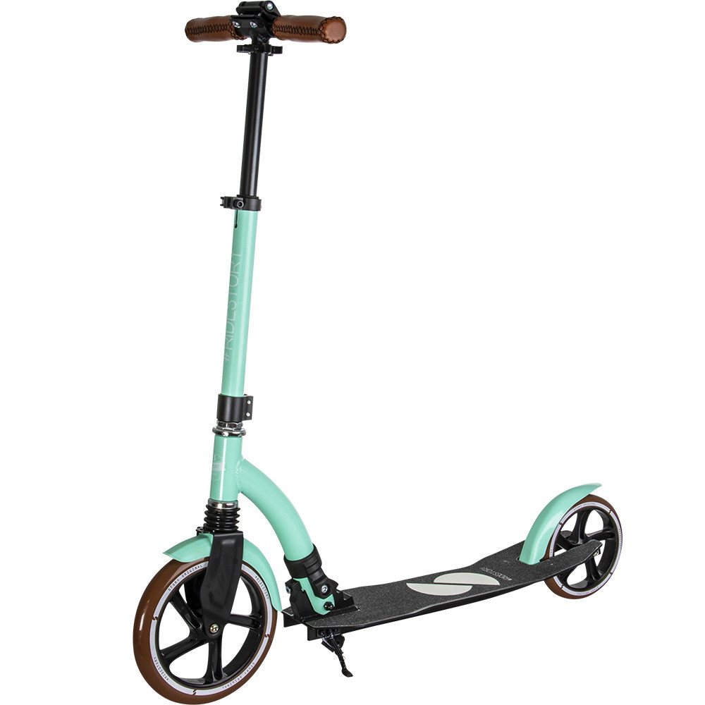Scooter de Commuter Plegable Story Retro Ride