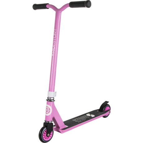 Scooter Stunt Story