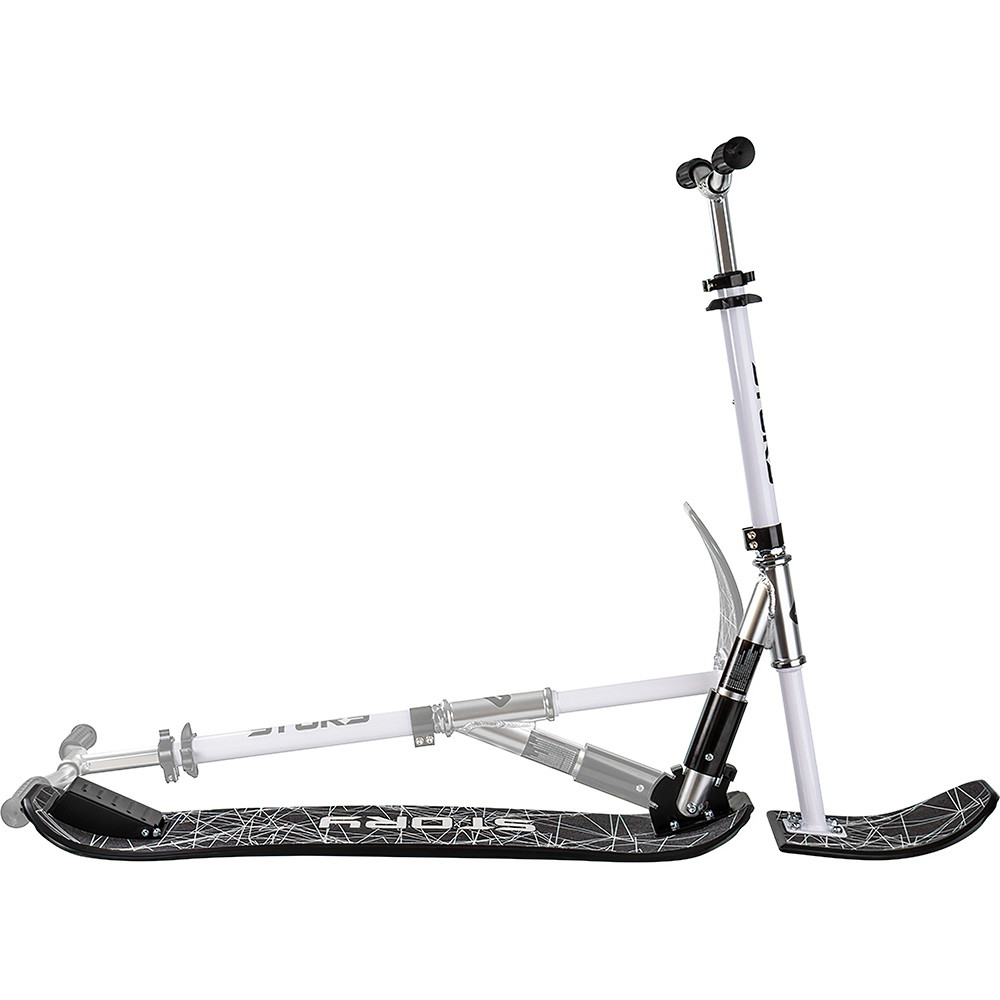 Story Deluxe Scooter de nieve