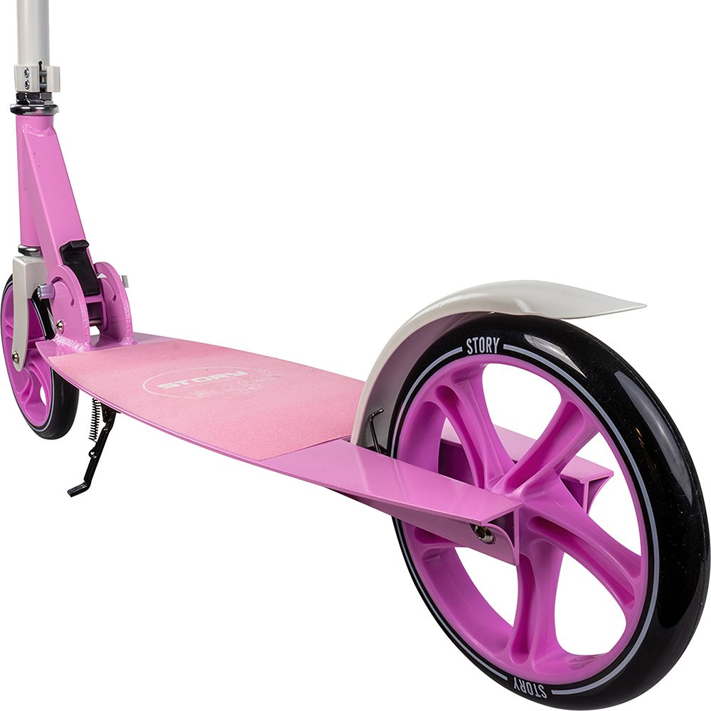 Scooter Commuter Plegable Story Swift