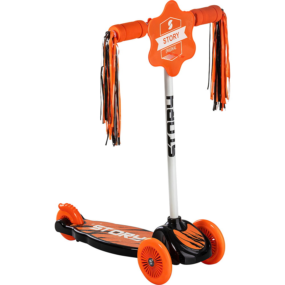 Scooter para Niños Story Turbo Jett de 3 Ruedas