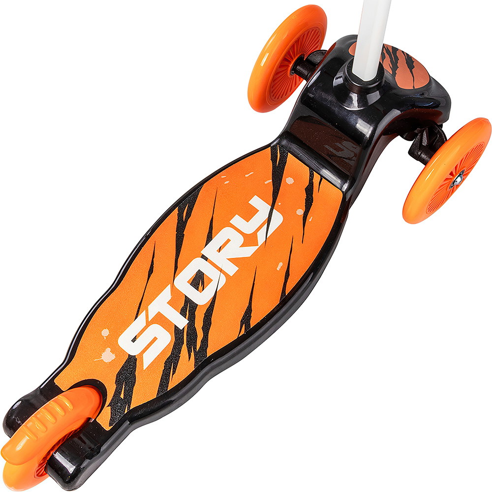 Scooter para Niños Story Turbo Jett de 3 Ruedas