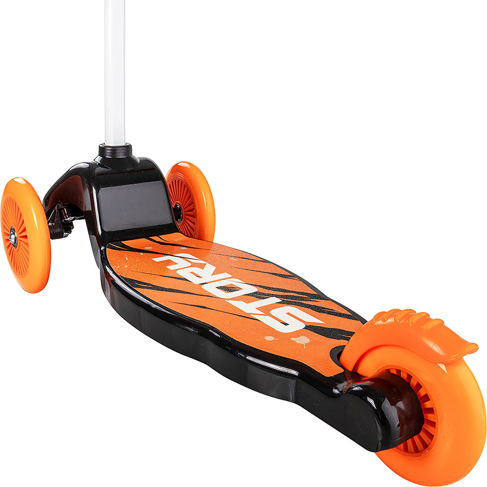 Scooter para Niños Story Turbo Jett de 3 Ruedas