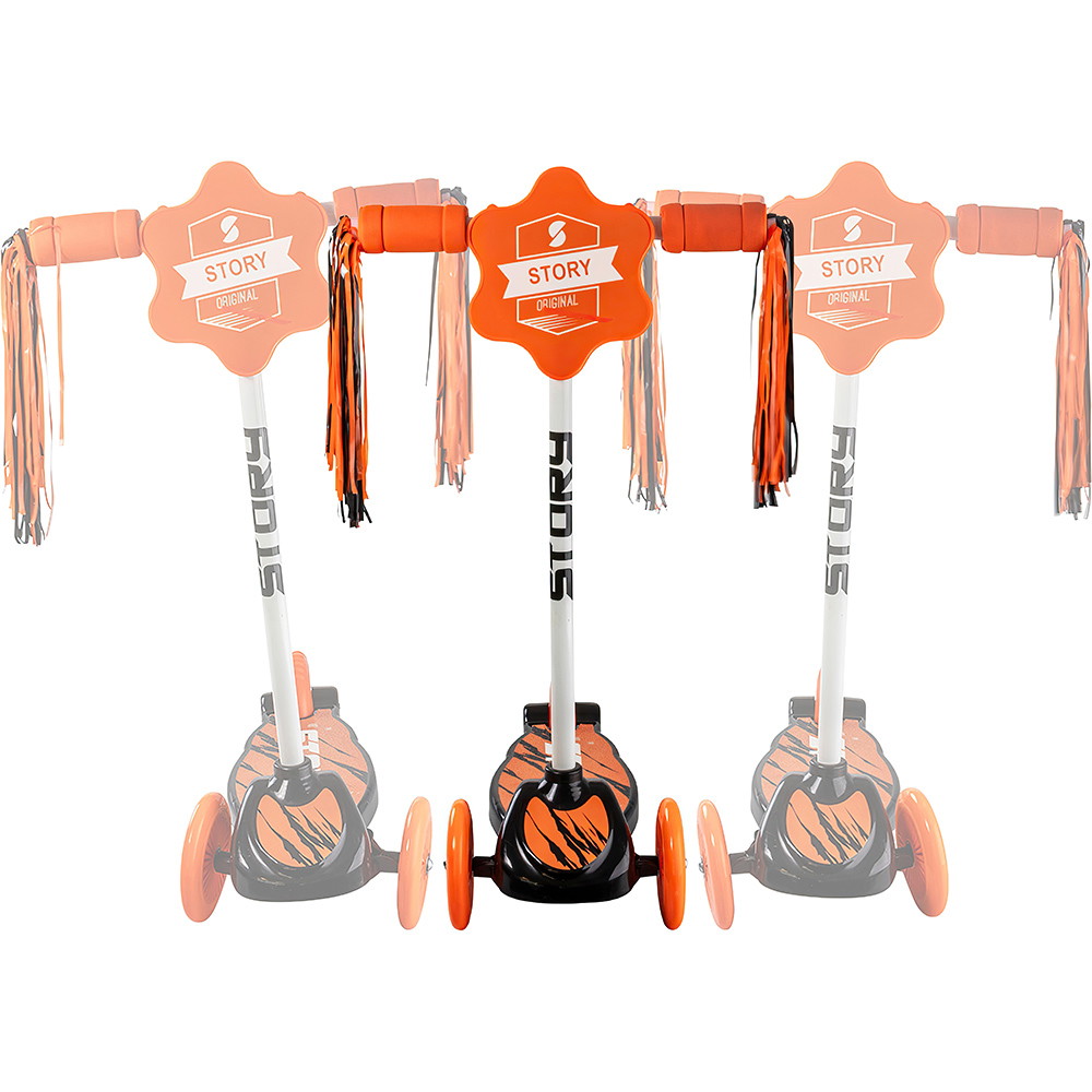 Scooter para Niños Story Turbo Jett de 3 Ruedas