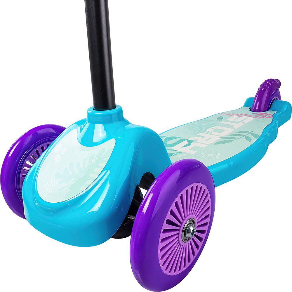 Scooter para Niños Story Turbo Jett de 3 Ruedas