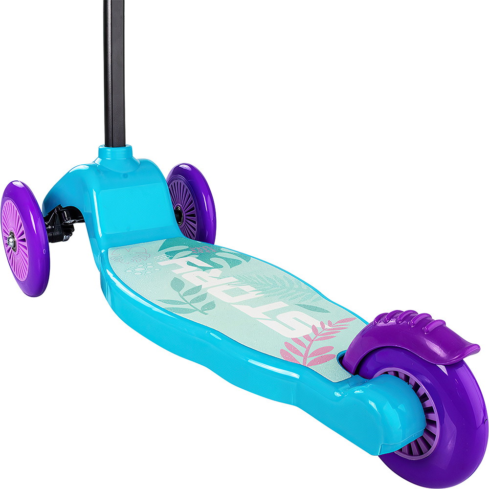 Scooter para Niños Story Turbo Jett de 3 Ruedas
