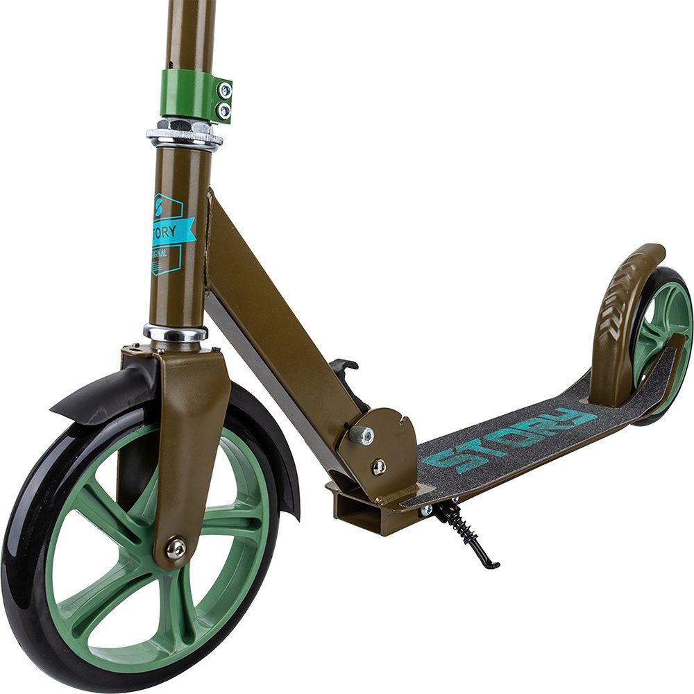 Scooter Plegable Commuter Story Urban GO!