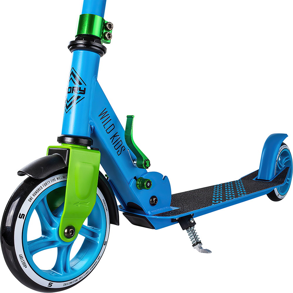 Scooter Plegable Story Wild Kids