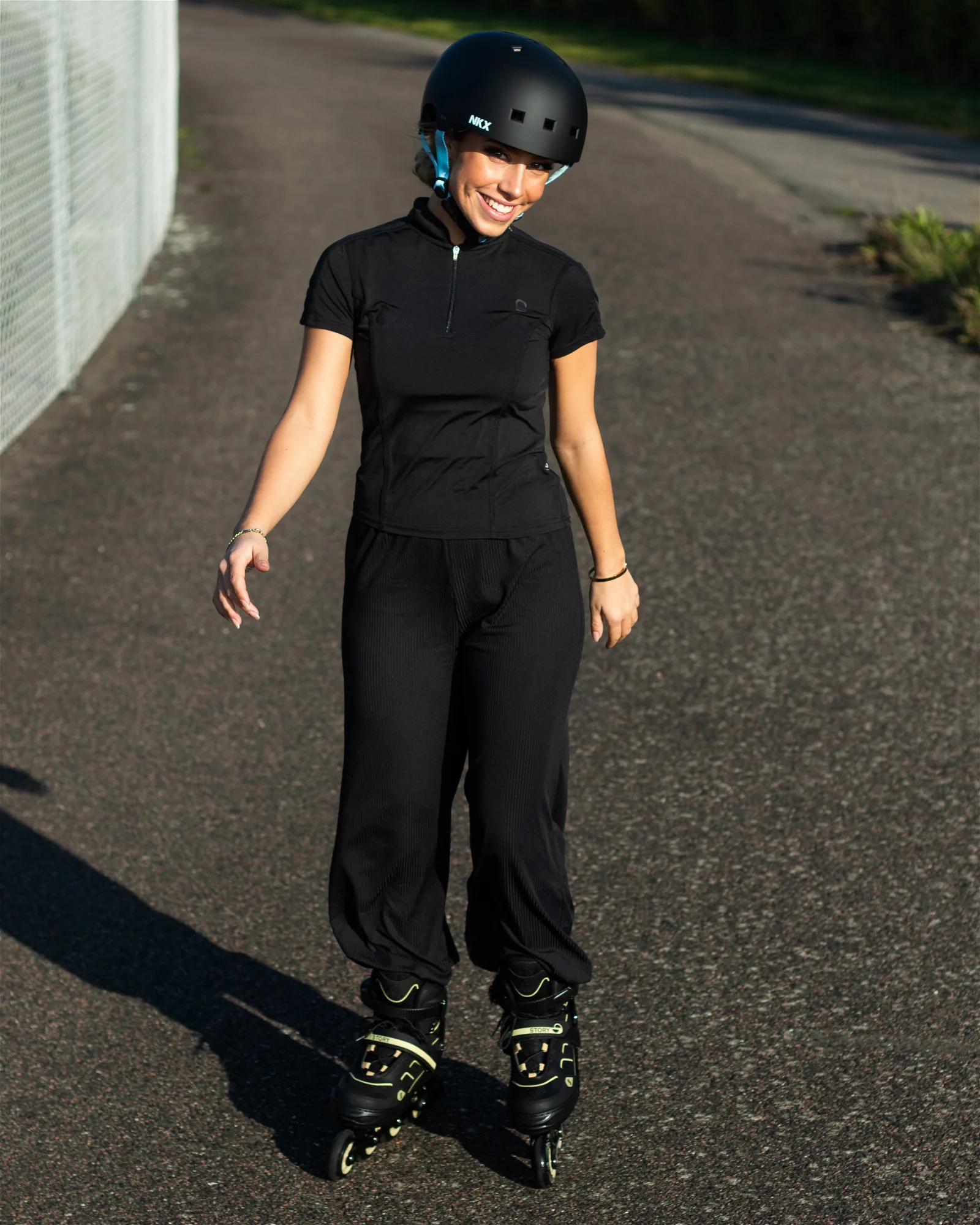 Patines en línea ajustables Story Fusion