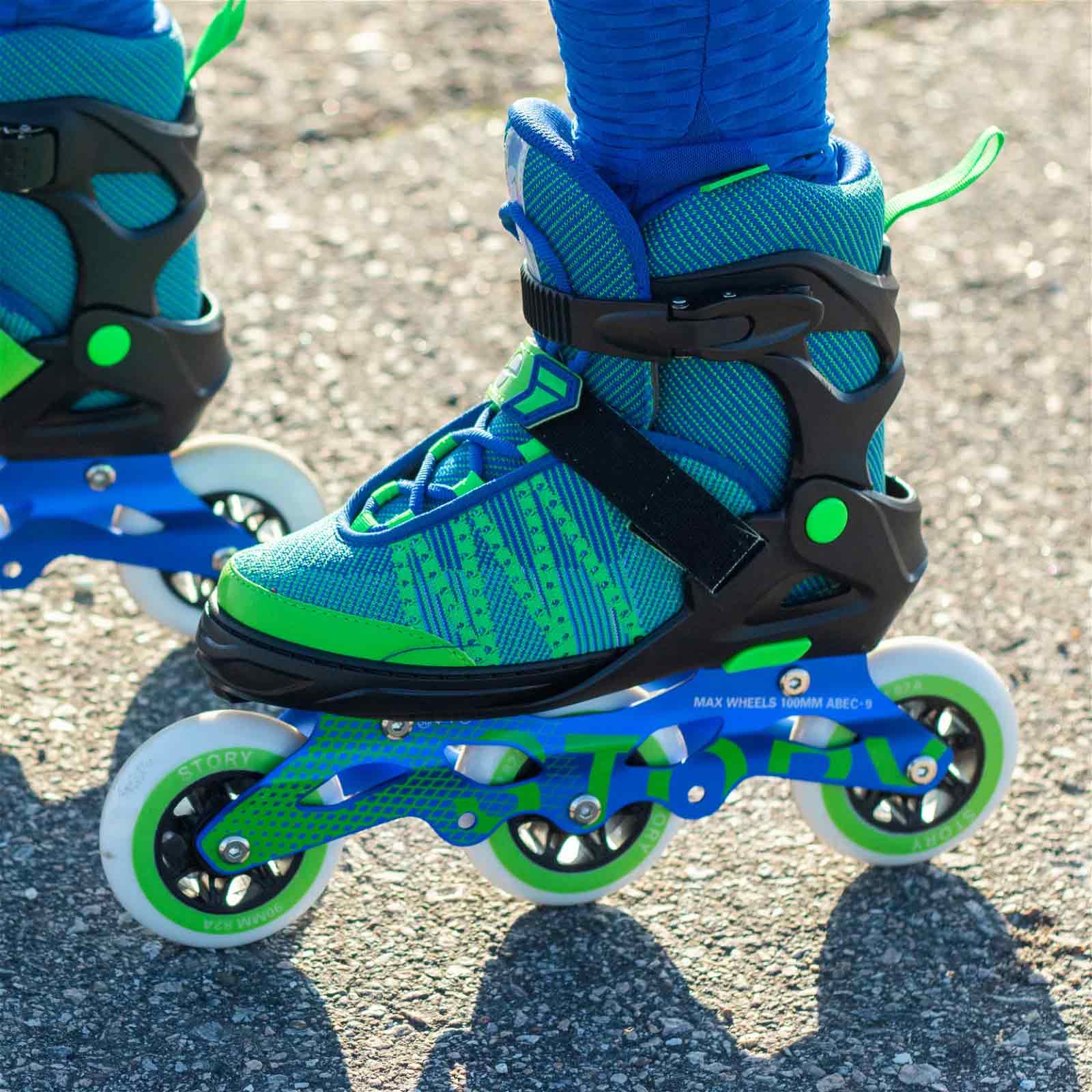 Patines Urbanos Ajustables de Línea Story