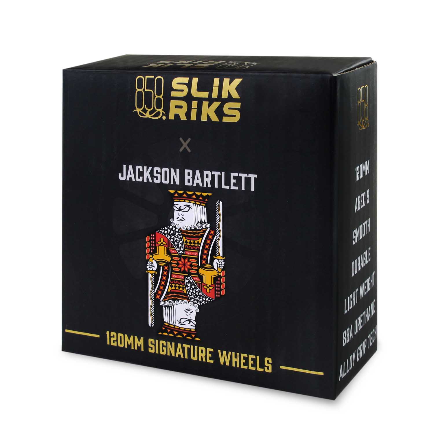 858 Slik Riks Rueda