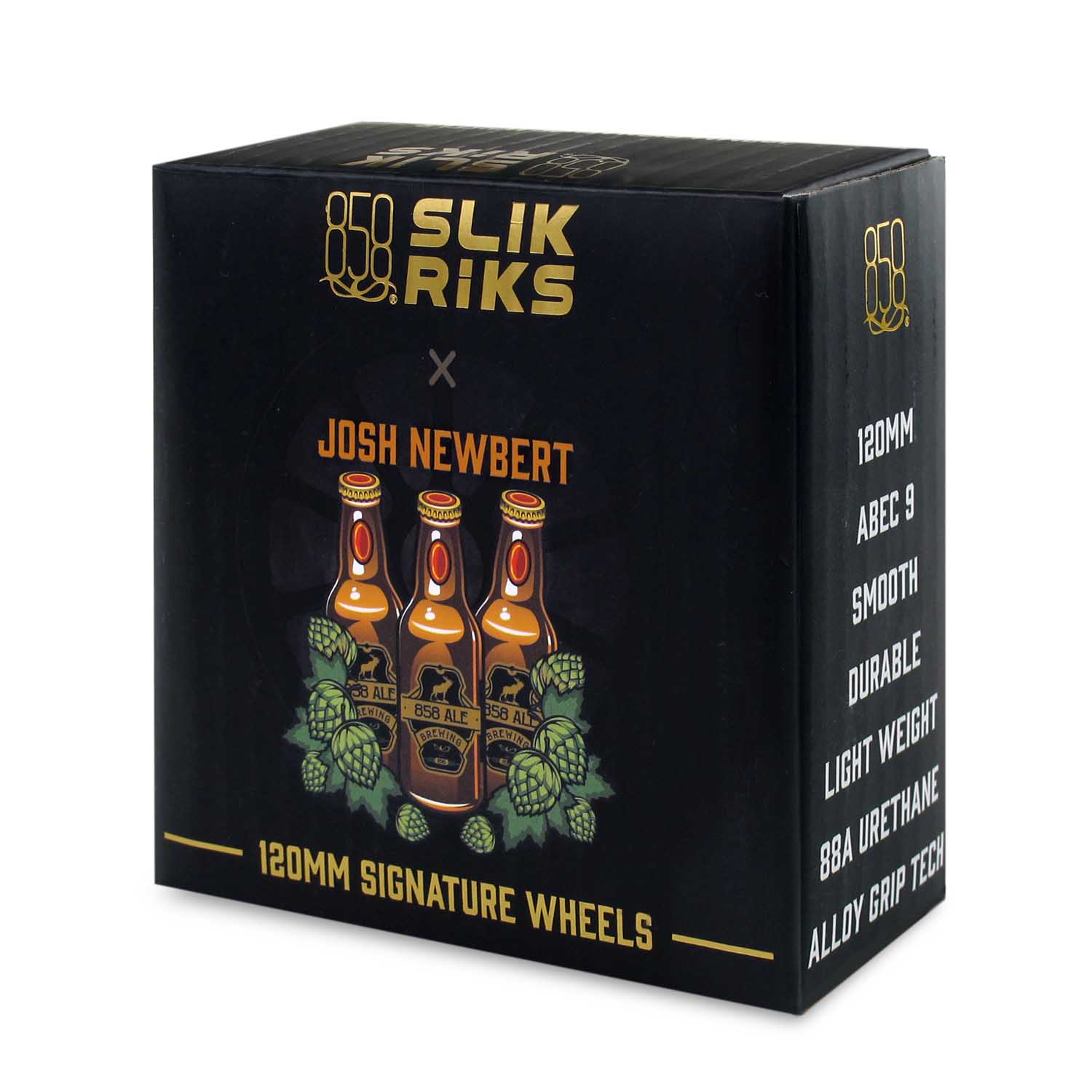 858 Slik Riks Rueda