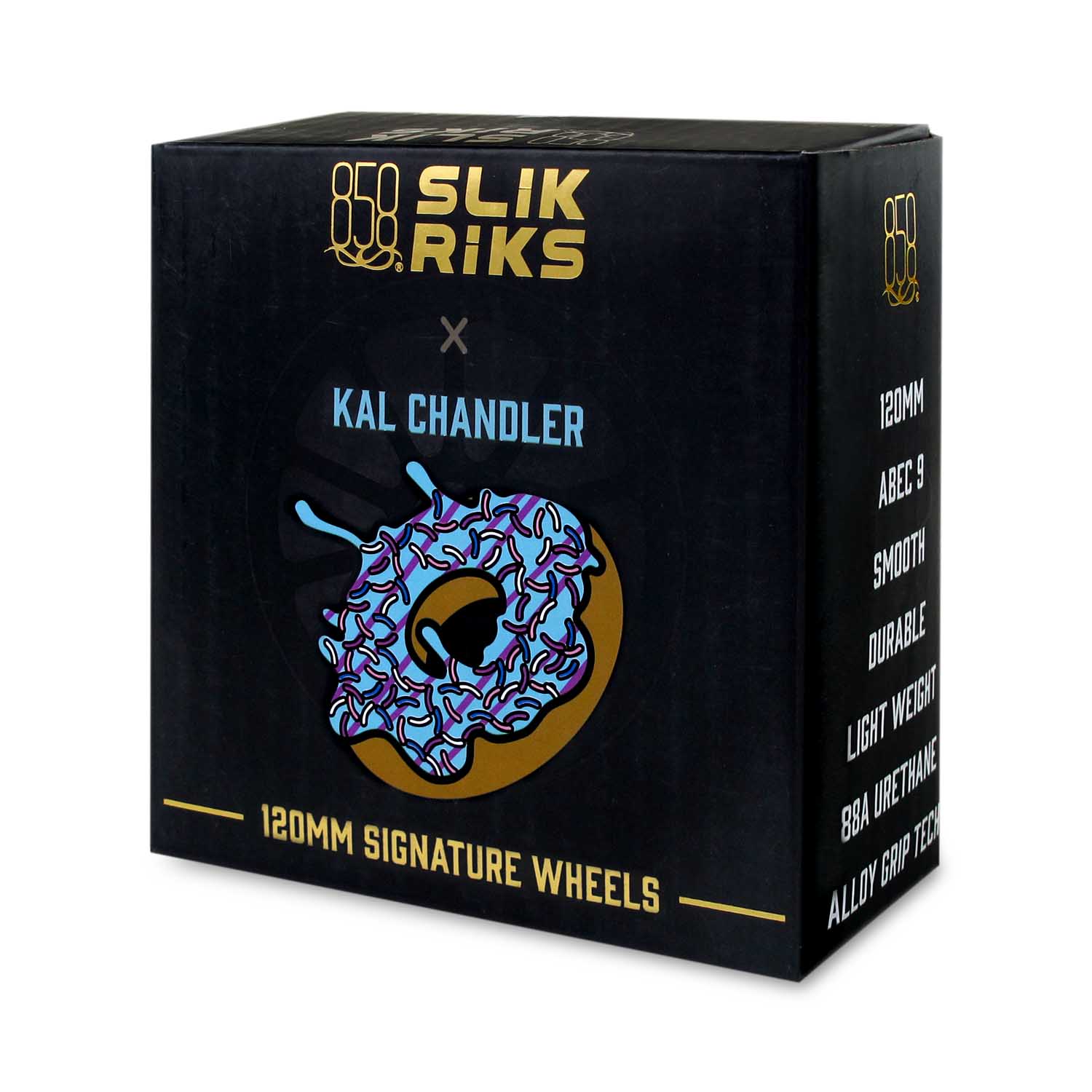 858 Slik Riks Rueda
