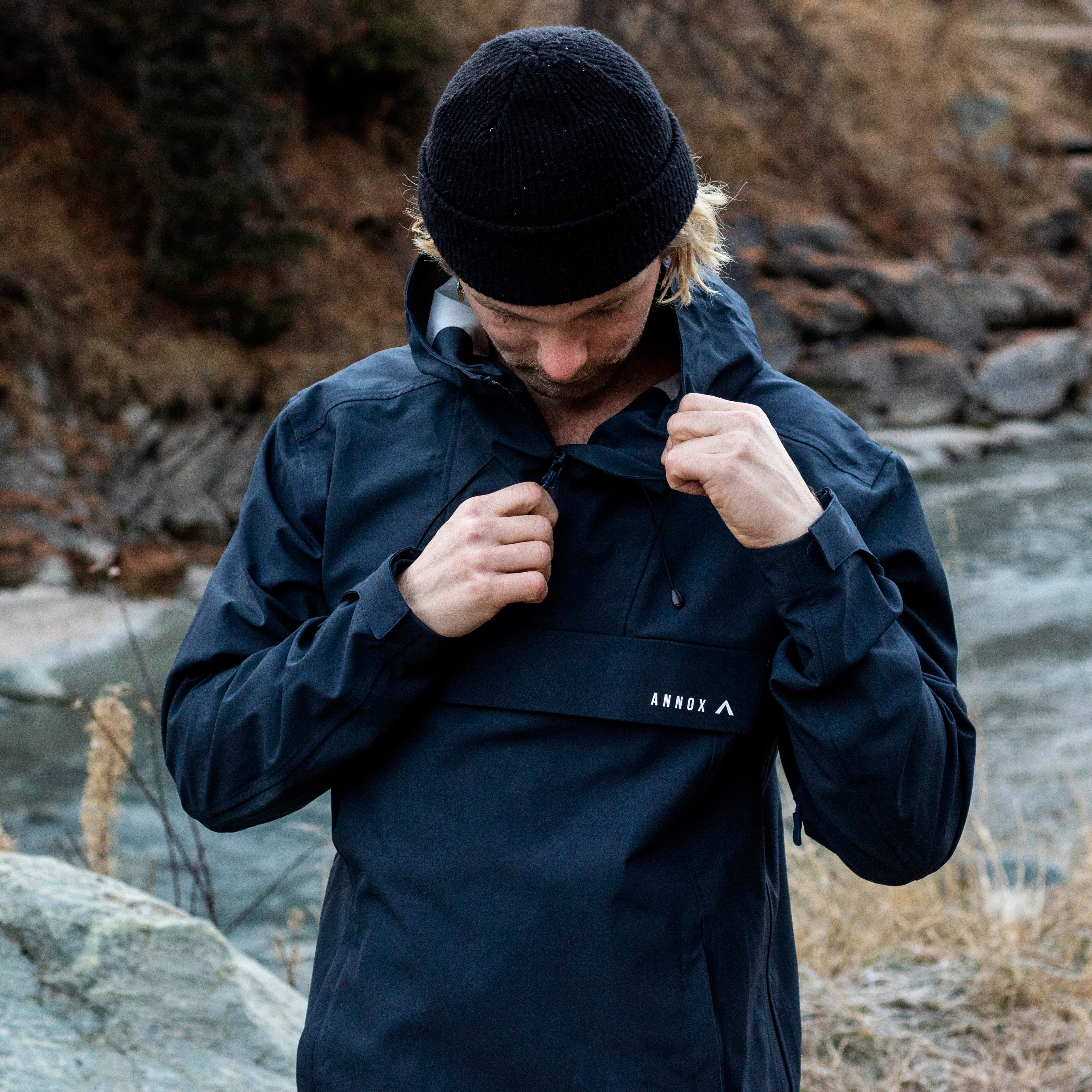 Annox Linx Anorak Chaqueta Shell
