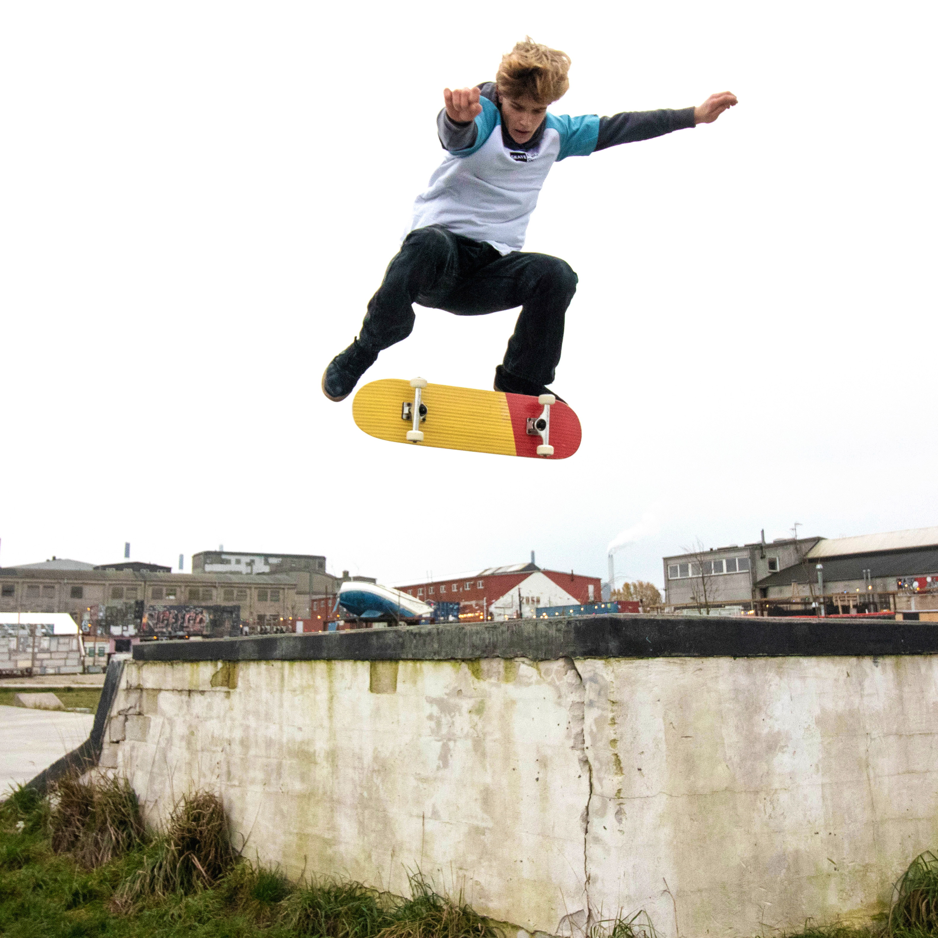 Patineta NKX Signature