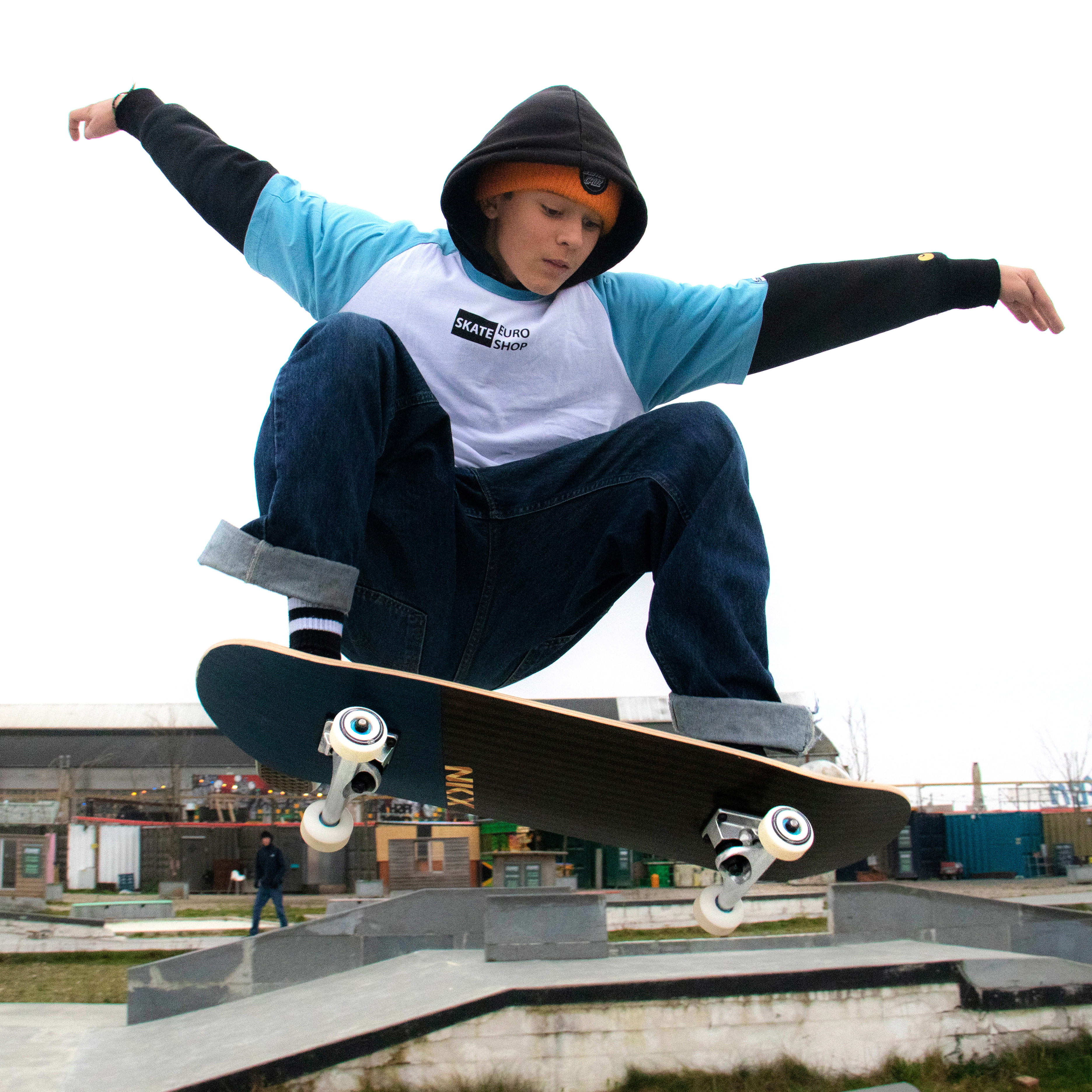 Patineta NKX Signature