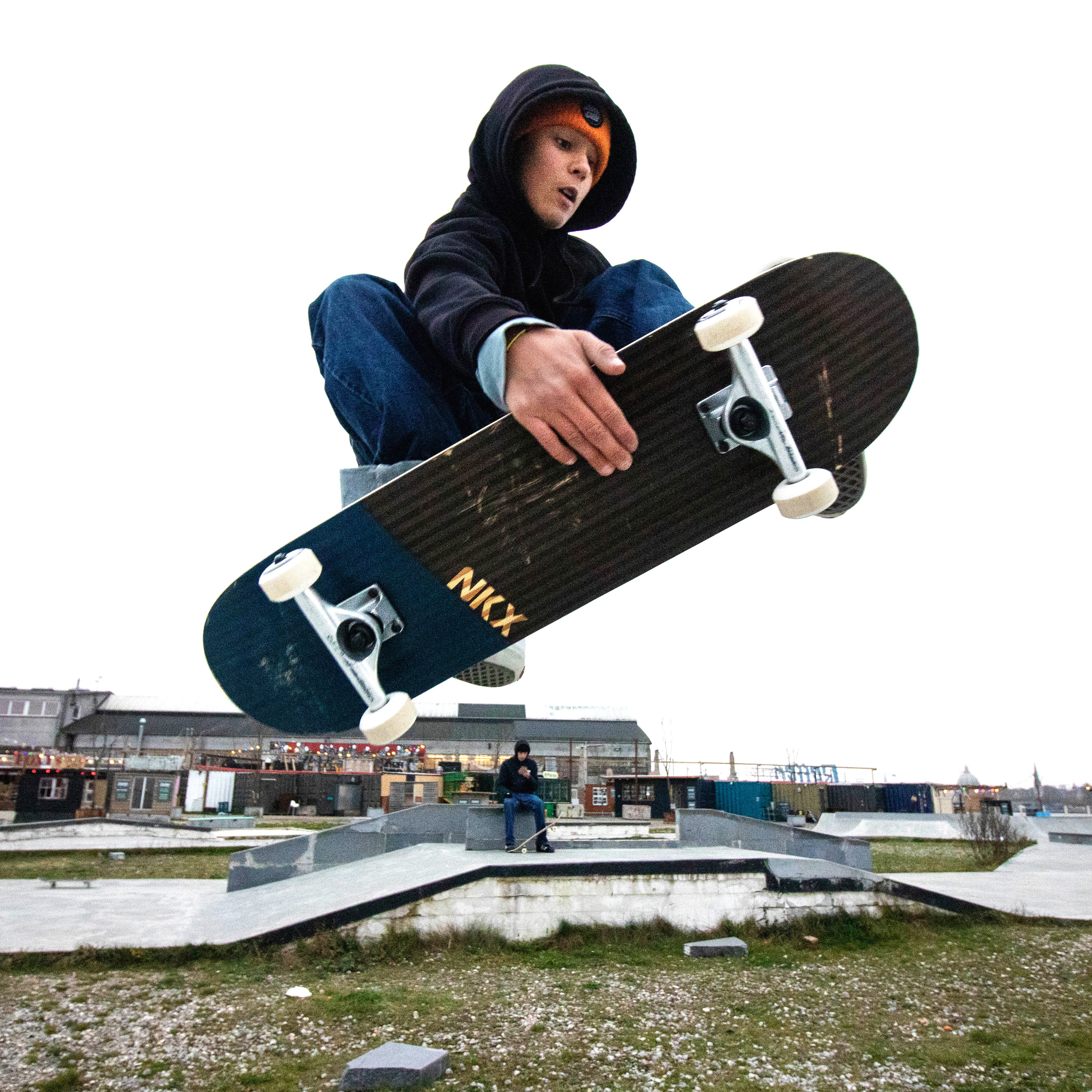 Patineta NKX Signature