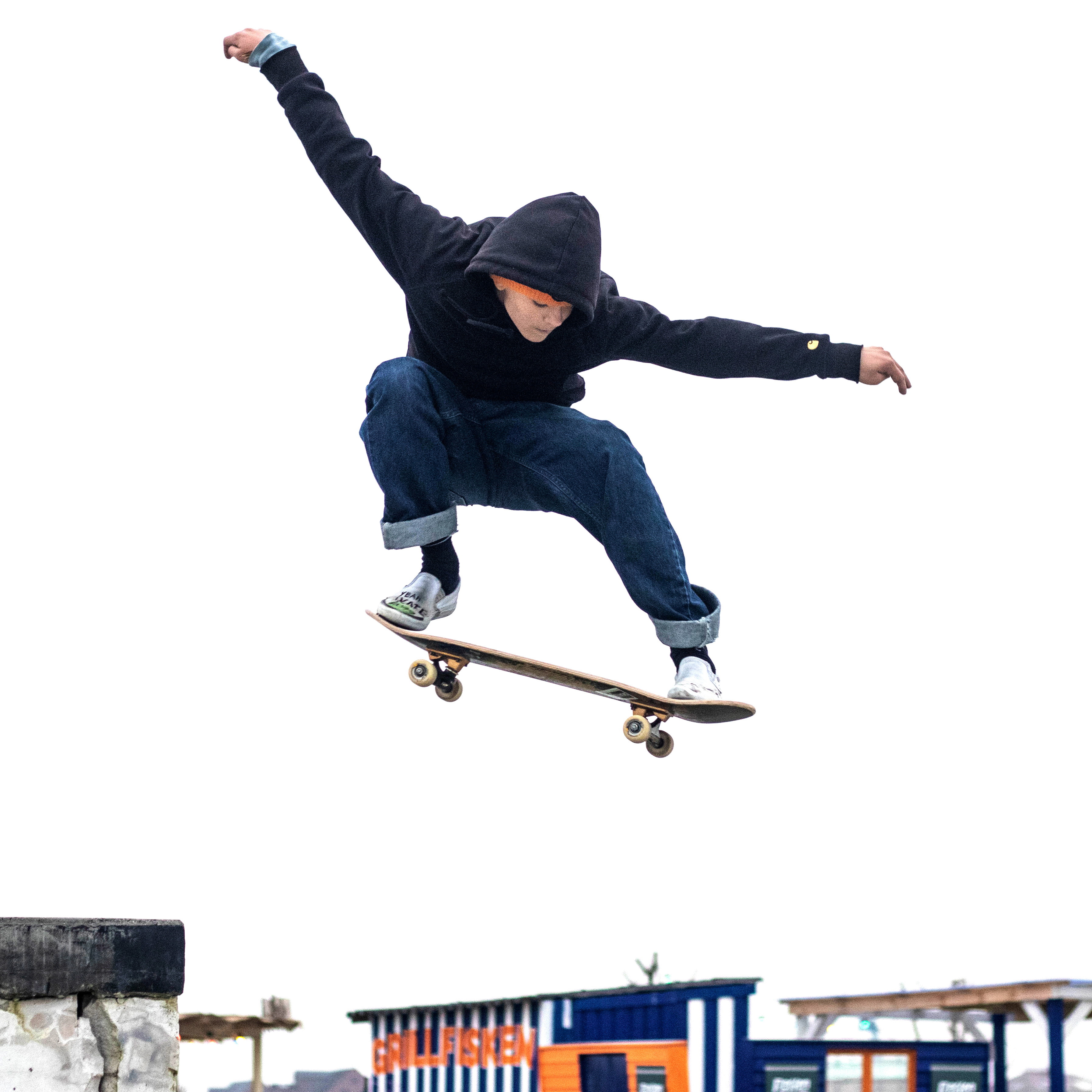 Patineta NKX Signature