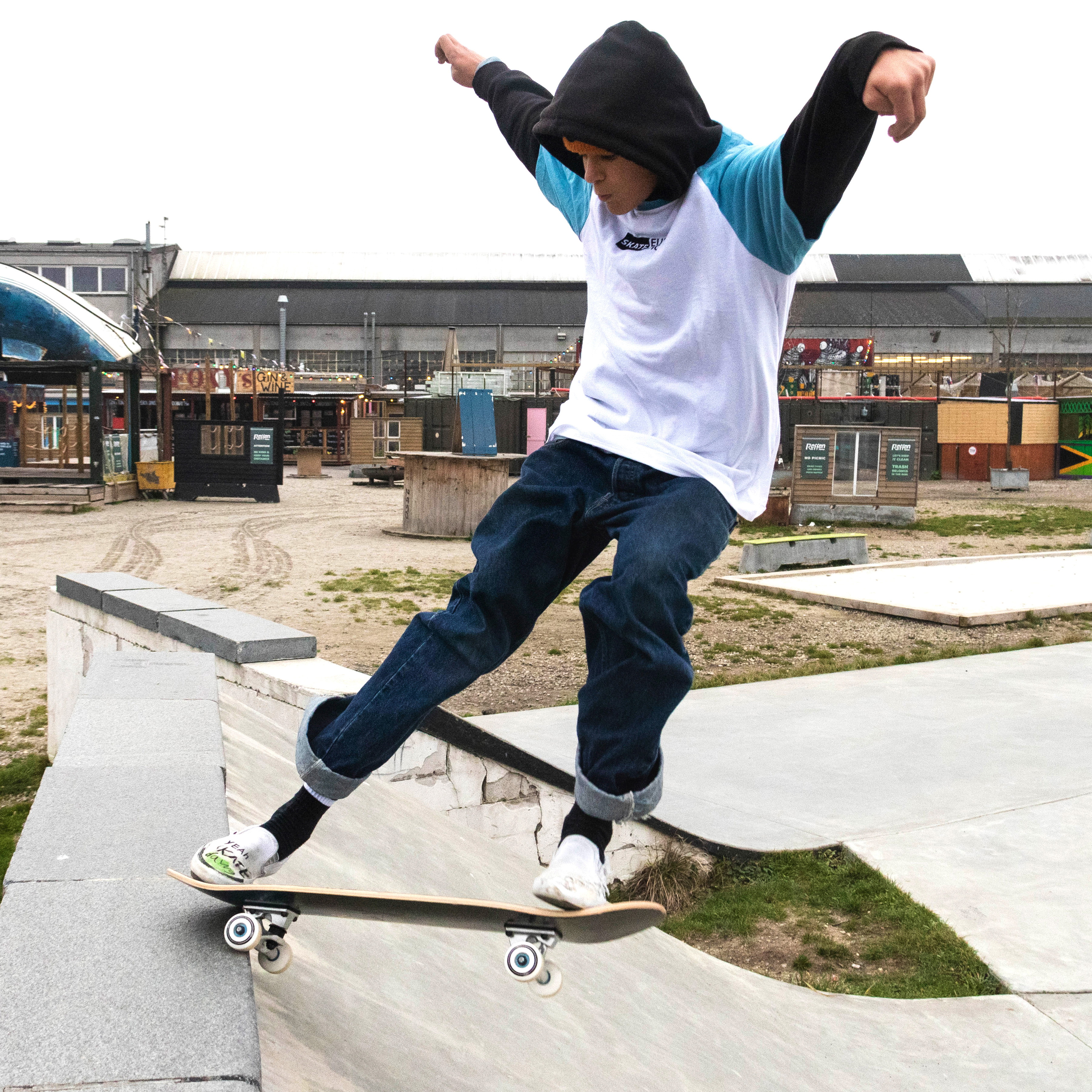 Patineta NKX Signature