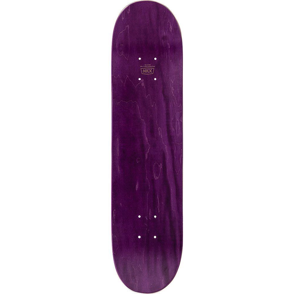NKX Skate Or Die Skateboard Deck 7.5"