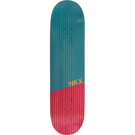 Deck de patineta NKX Signature