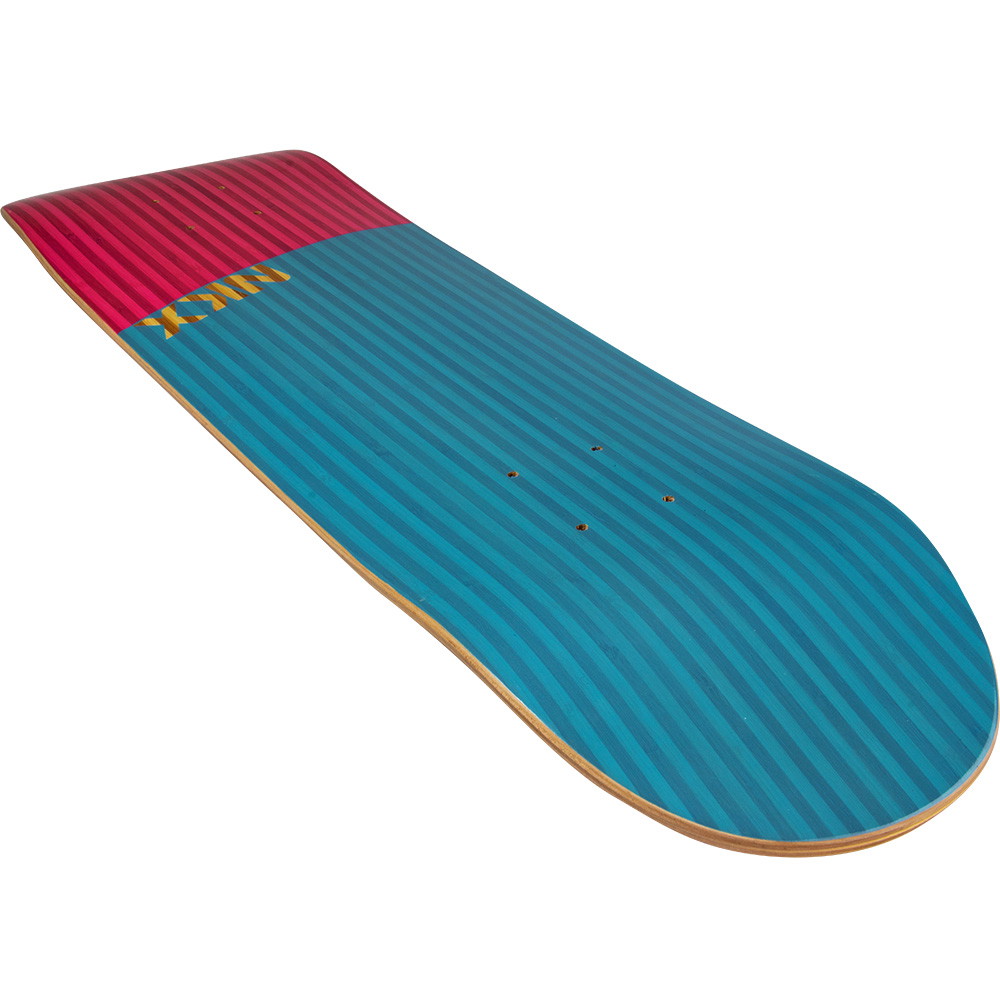 NKX Signature Skateboard Deck