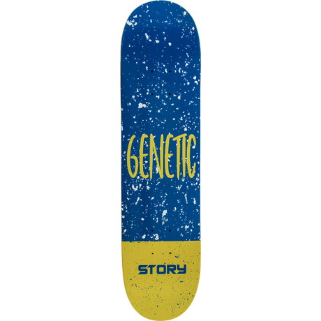Tabla de Skateboard Story Genetic