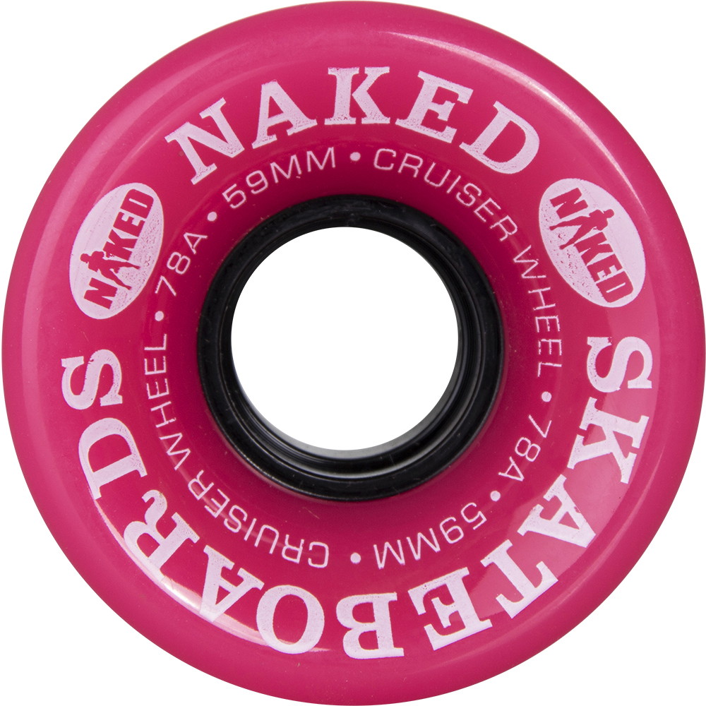 NKX Deluxe Skateboard Rueda