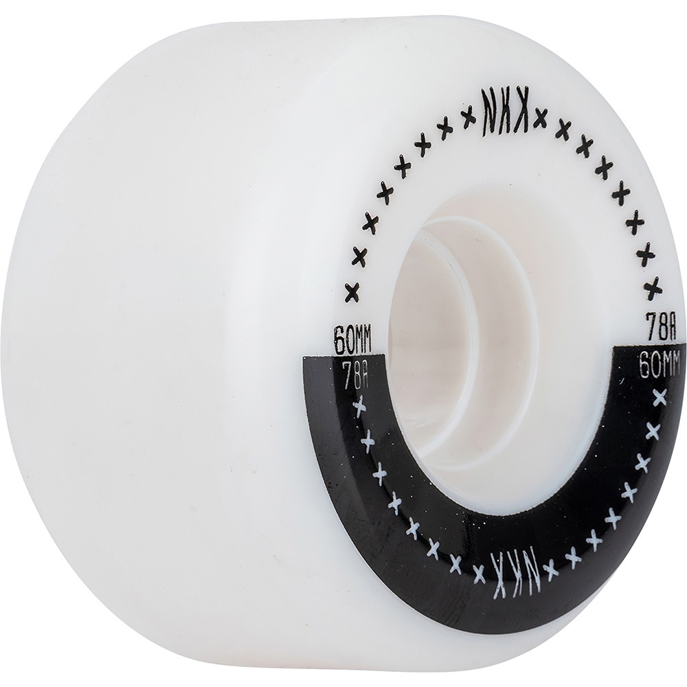Ruedas de Skateboard NKX SK8 60 MM