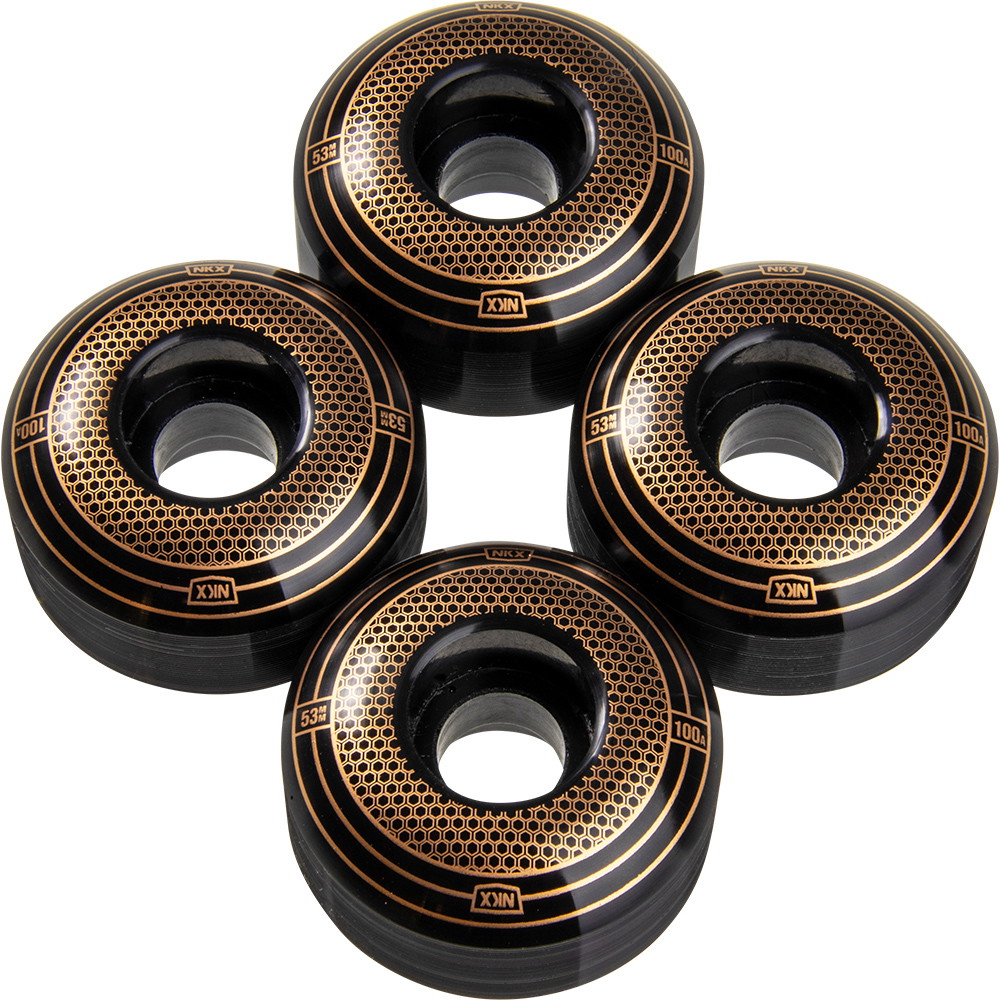 NKX Skateboard Rueda 53 mm