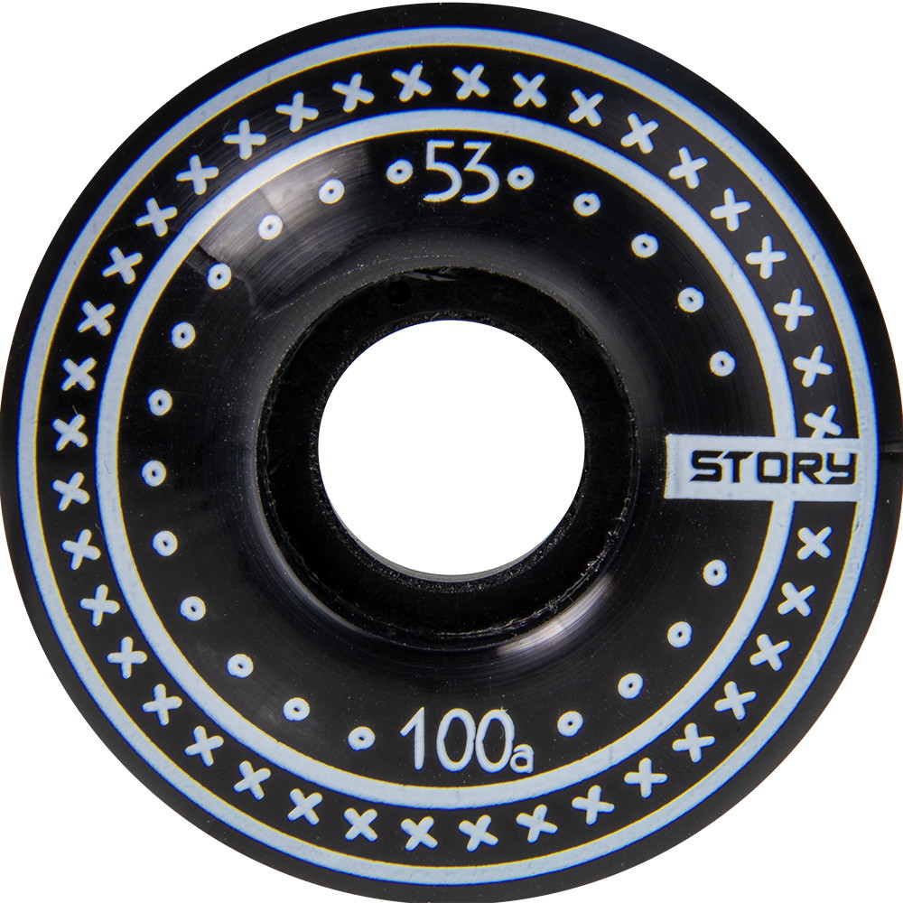 Rueda de patineta Story 53 mm