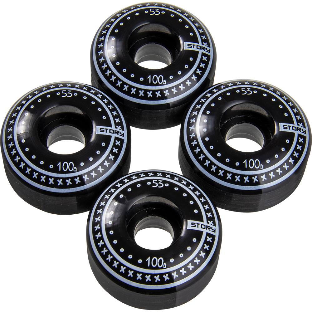 Rueda de patineta Story 53 mm