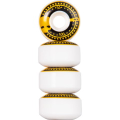NKX Skateboard Rueda 53 mm